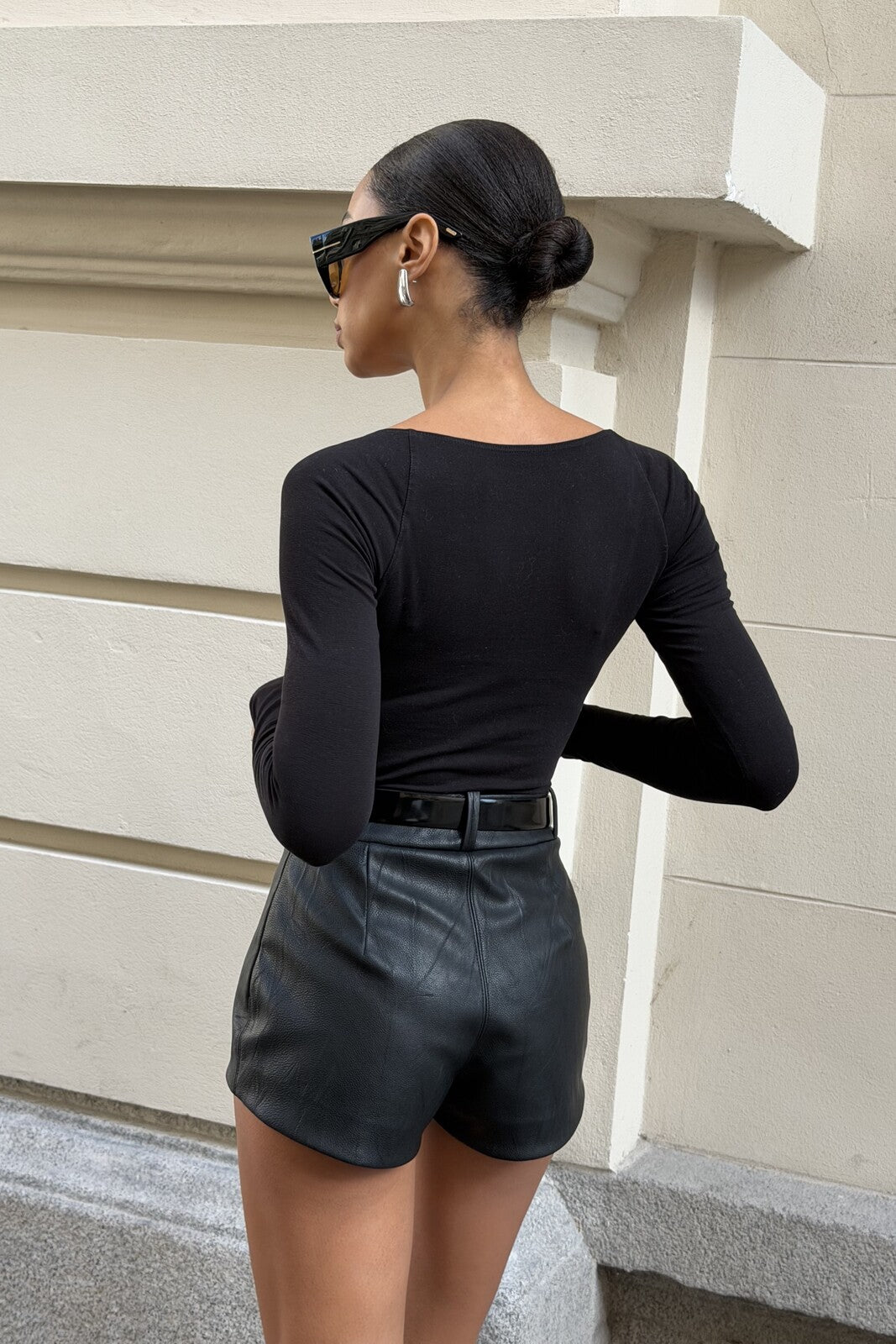 CALÇÃO PRETO BORGO