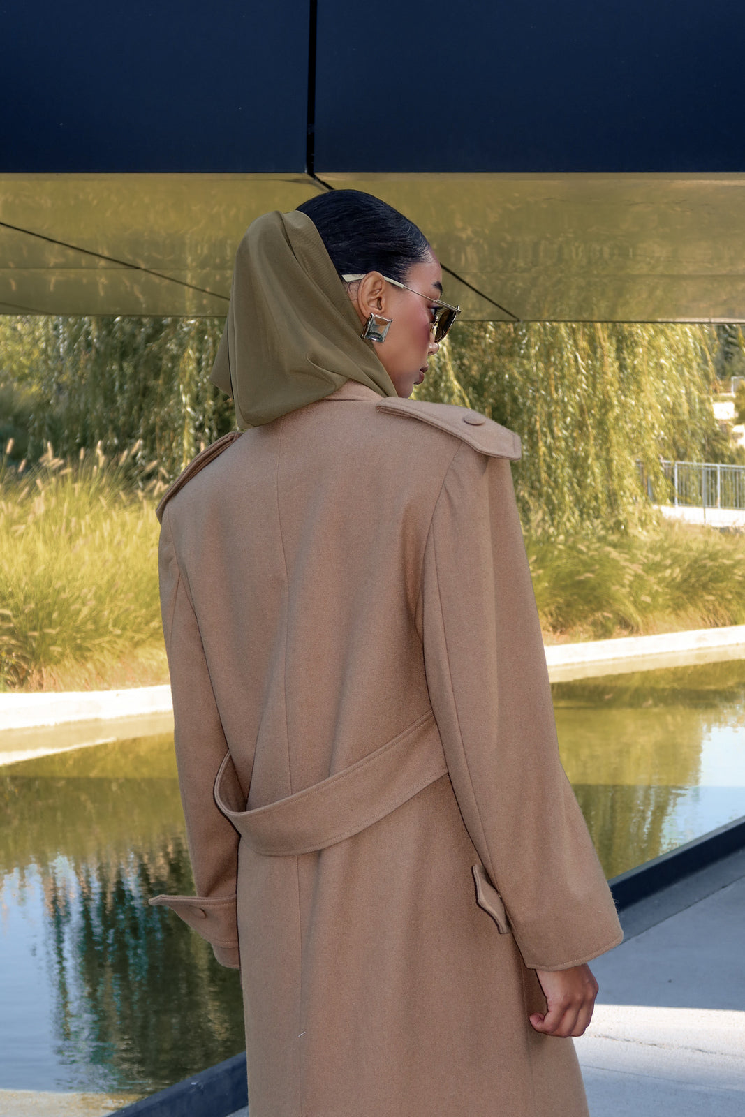 SOBRETUDO CAMEL LÃ