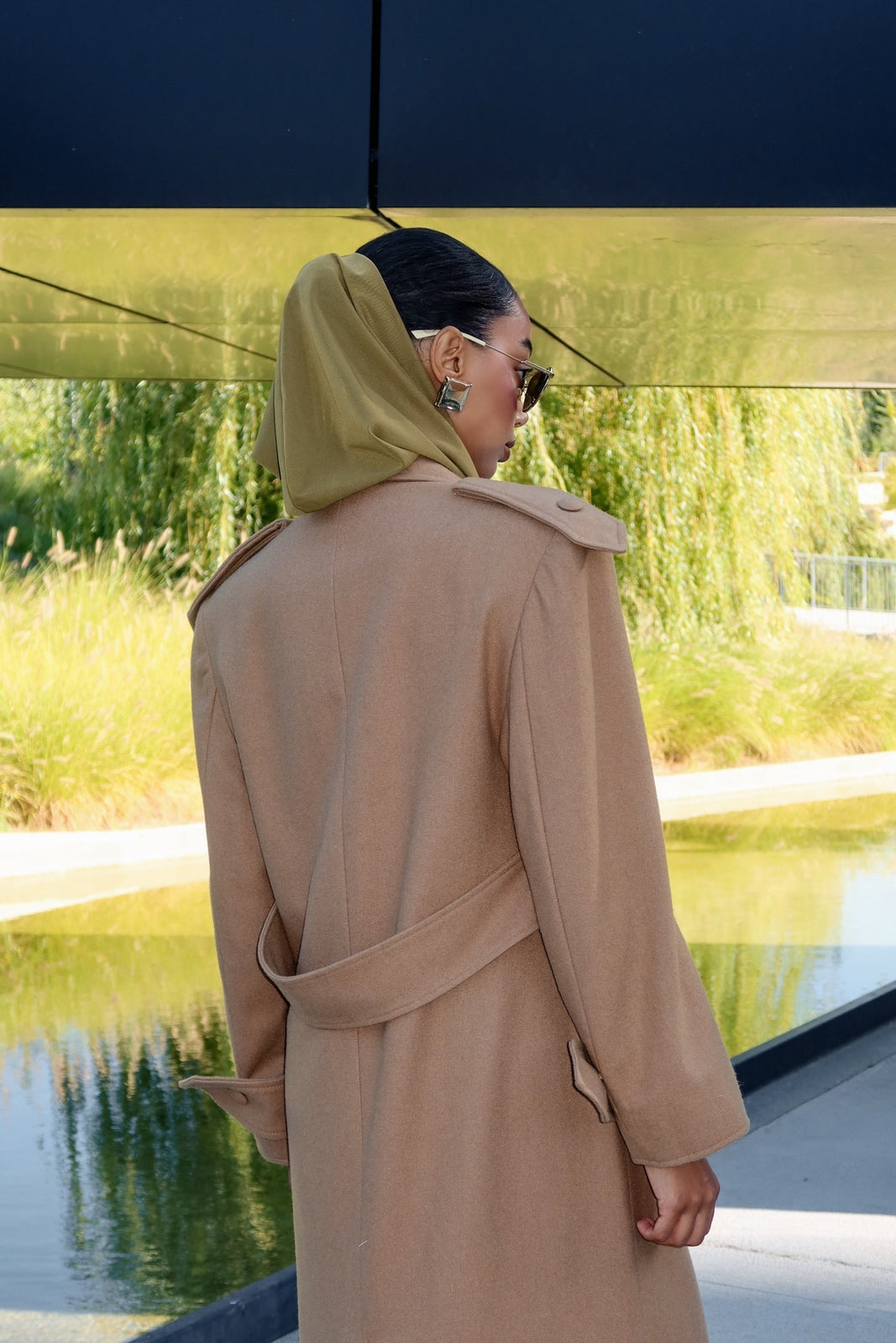 SOBRETUDO CAMEL LÃ
