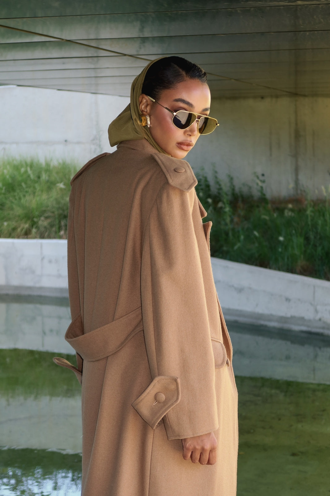 SOBRETUDO CAMEL LÃ