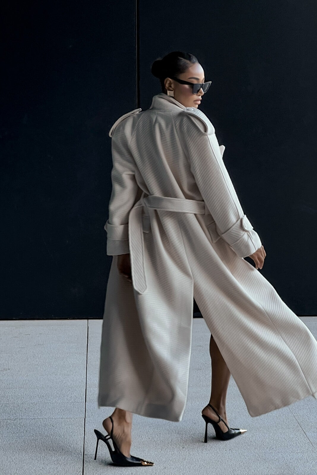 SORBETUDO PÉROLA OVERSIZED