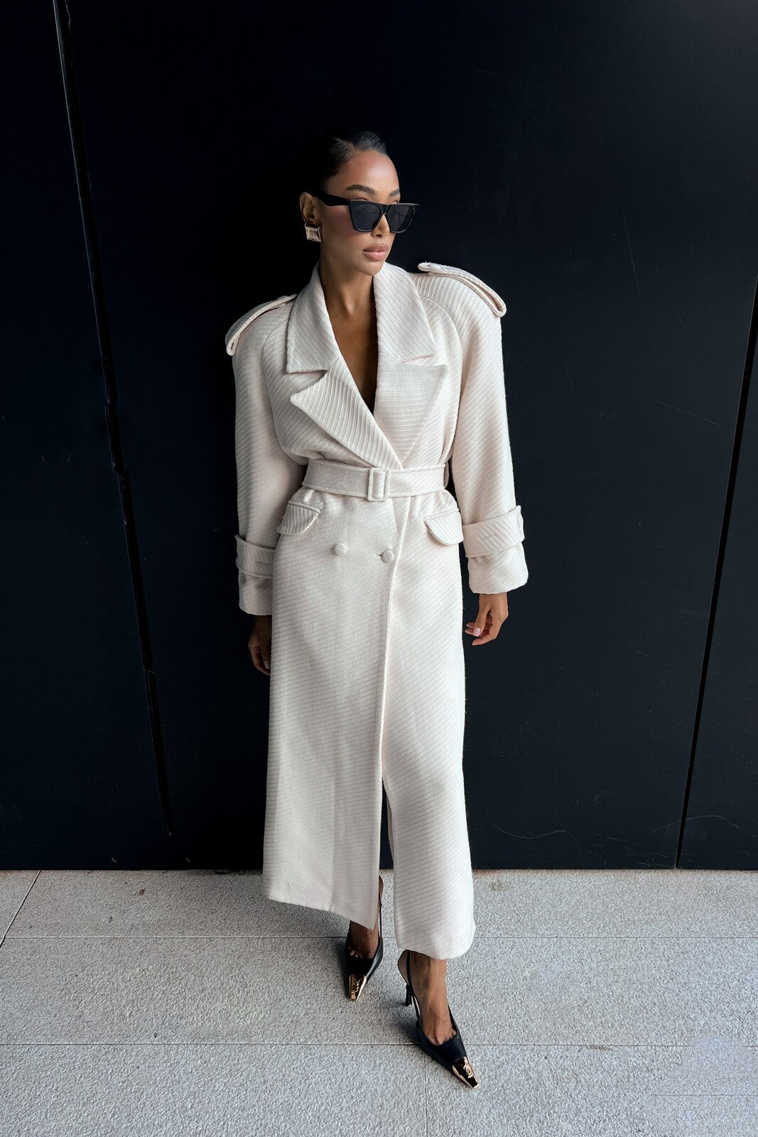 SORBETUDO PÉROLA OVERSIZED