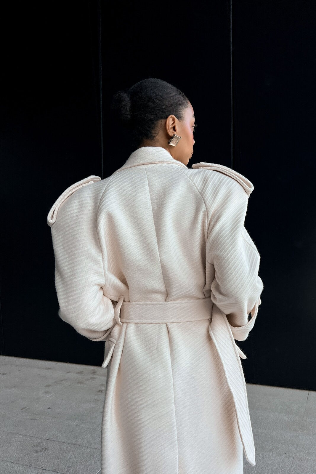 SORBETUDO PÉROLA OVERSIZED