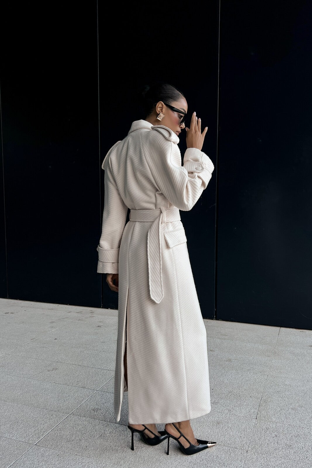 SORBETUDO PÉROLA OVERSIZED
