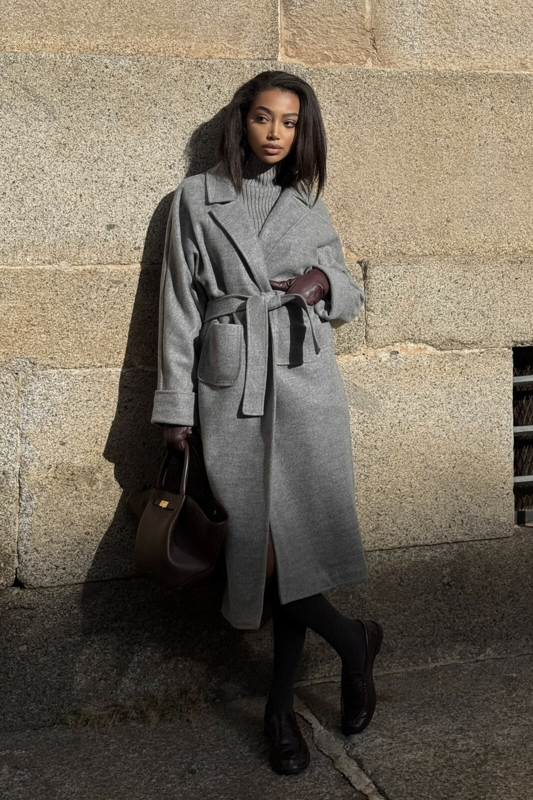 GRAY COAT ROBE EFFECT - KAO GRAY COAT ROBE EFFECT - KAO