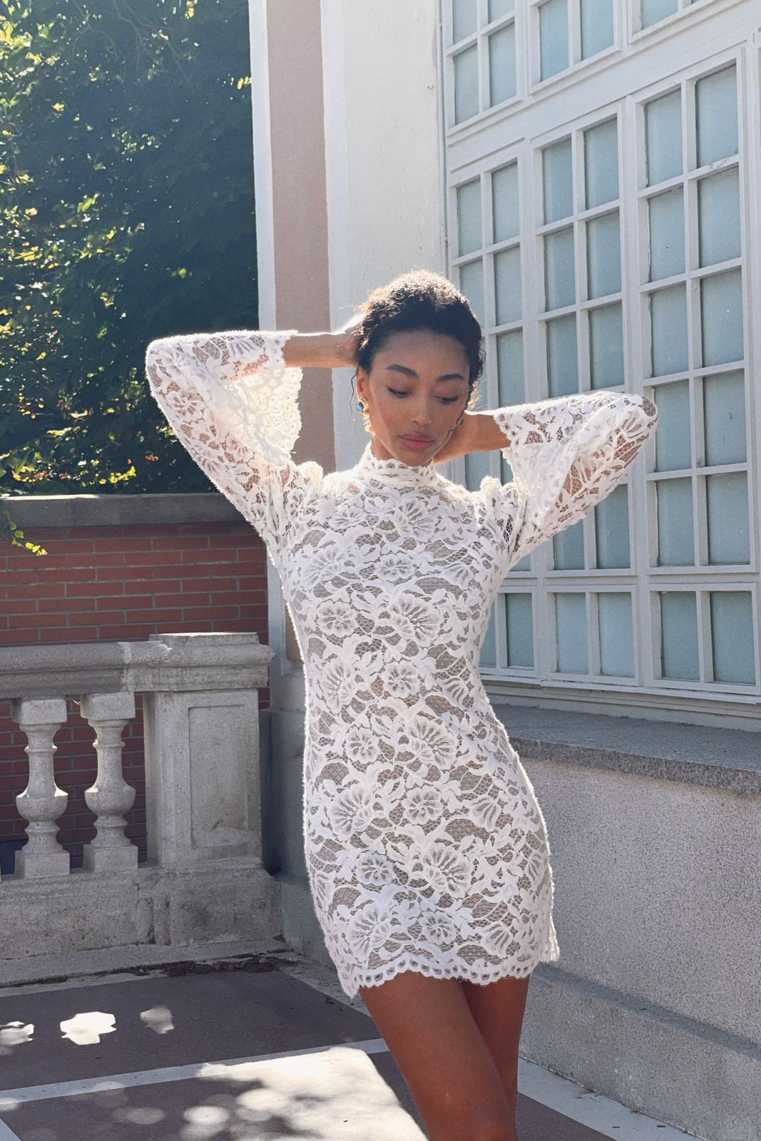Short Dresses - KAOÂ Short Dresses - KAOÂ