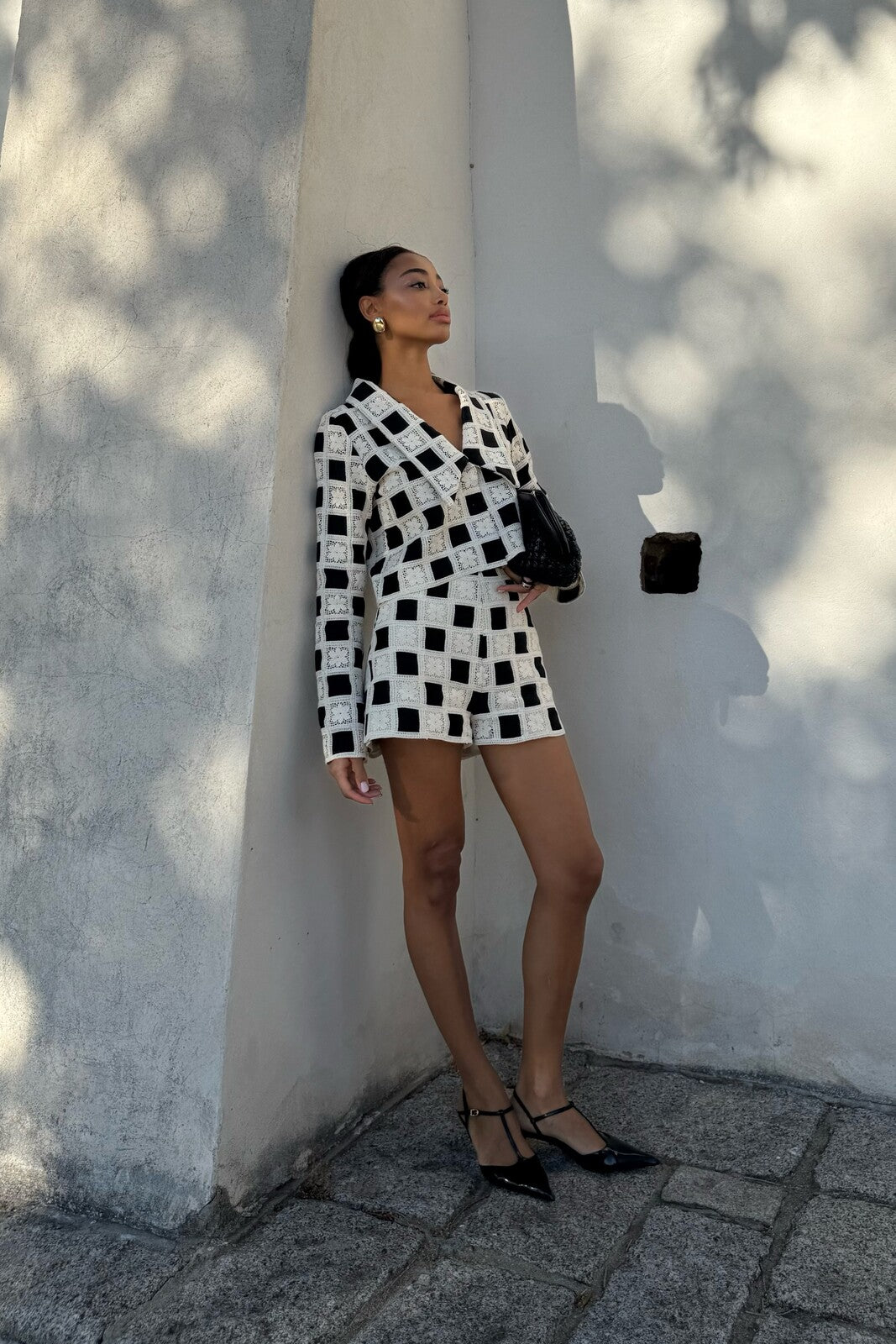 BLUSA PADRÃO XADREZ