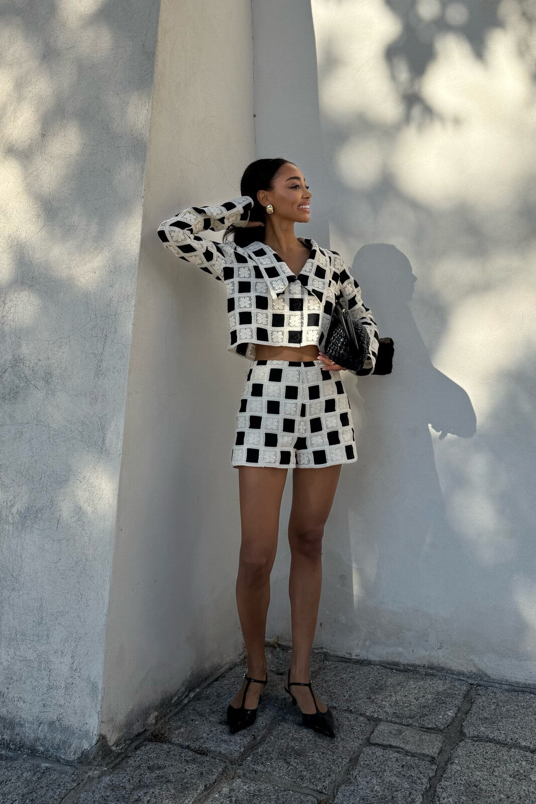 BLUSA PADRÃO XADREZ