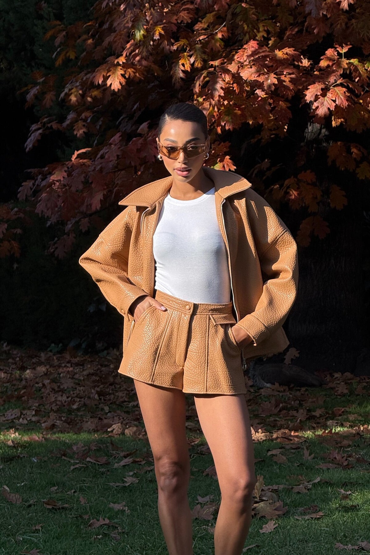 CALÇÃO PORCINI CARDADO