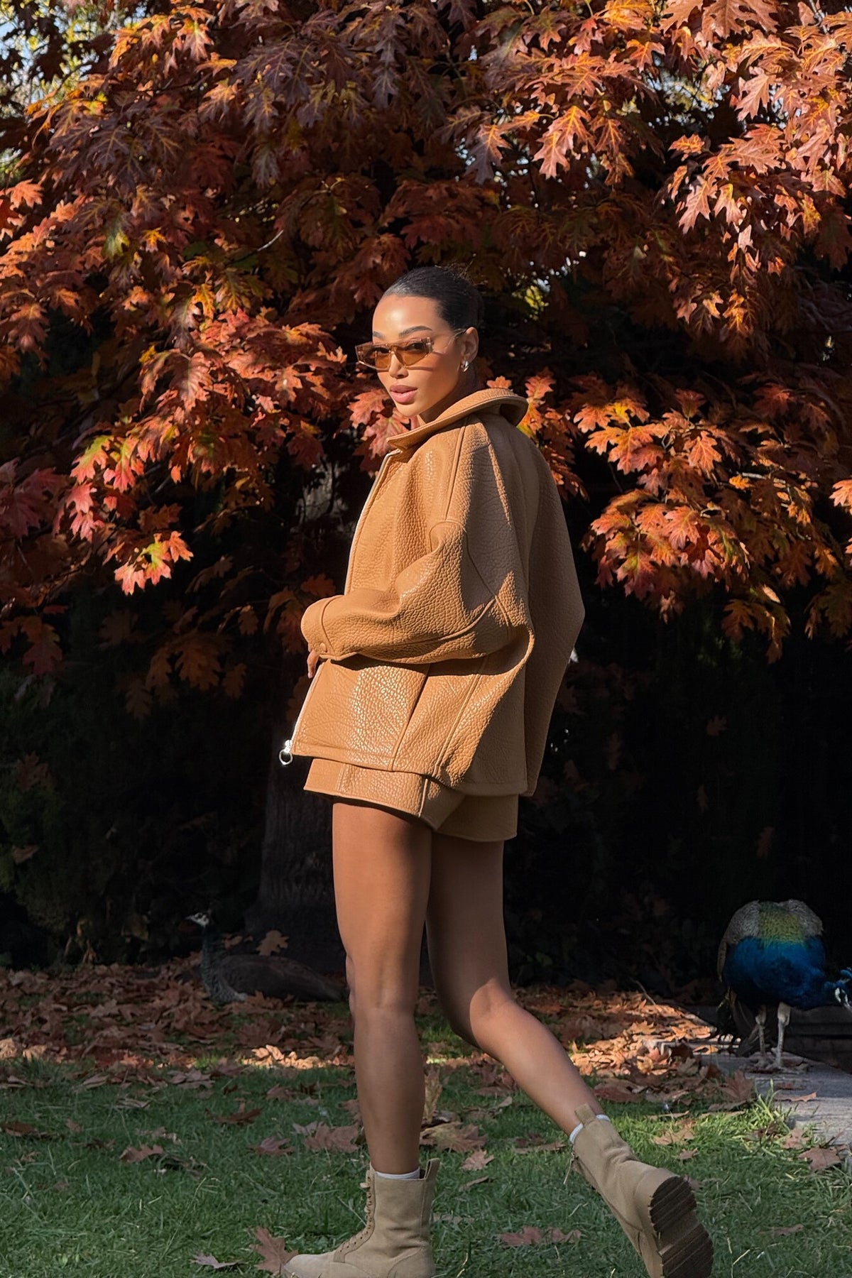 CALÇÃO PORCINI CARDADO