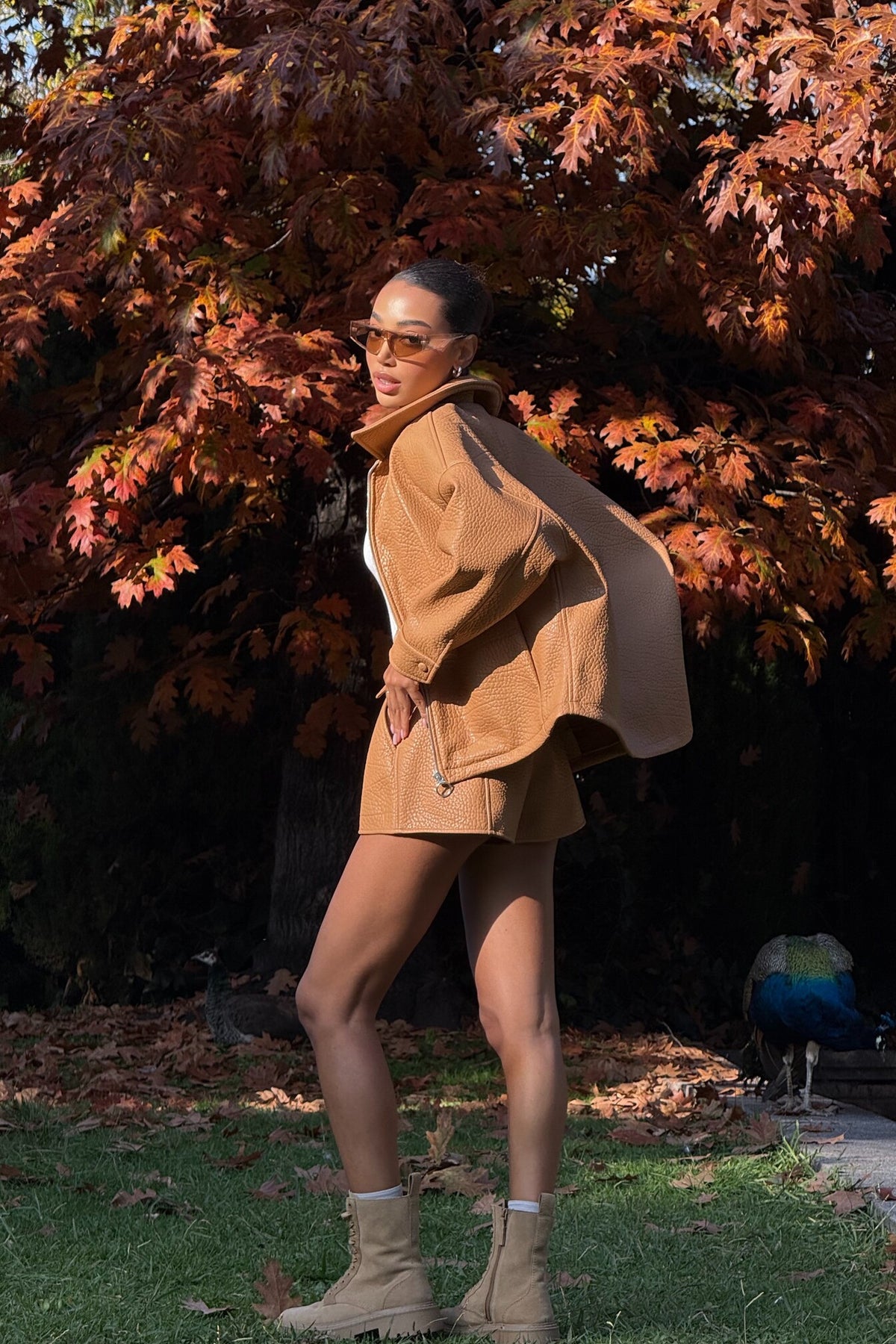 CALÇÃO PORCINI CARDADO