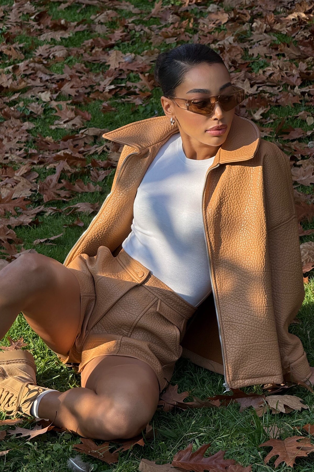 CALÇÃO PORCINI CARDADO