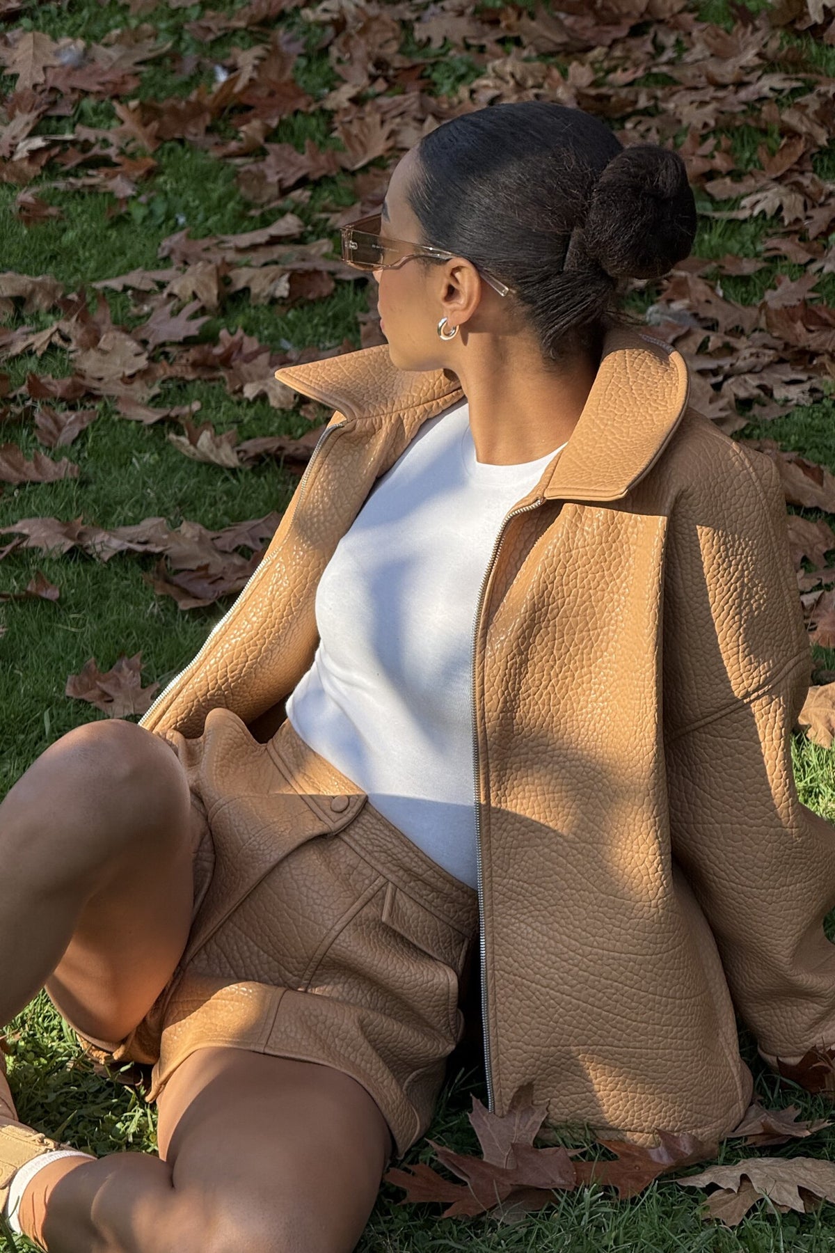 CALÇÃO PORCINI CARDADO