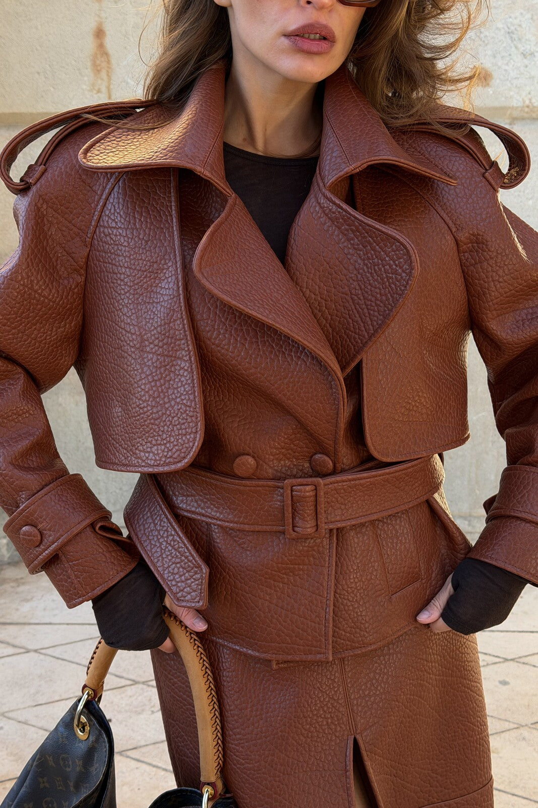 RENCH CORTO PIASTRELLA