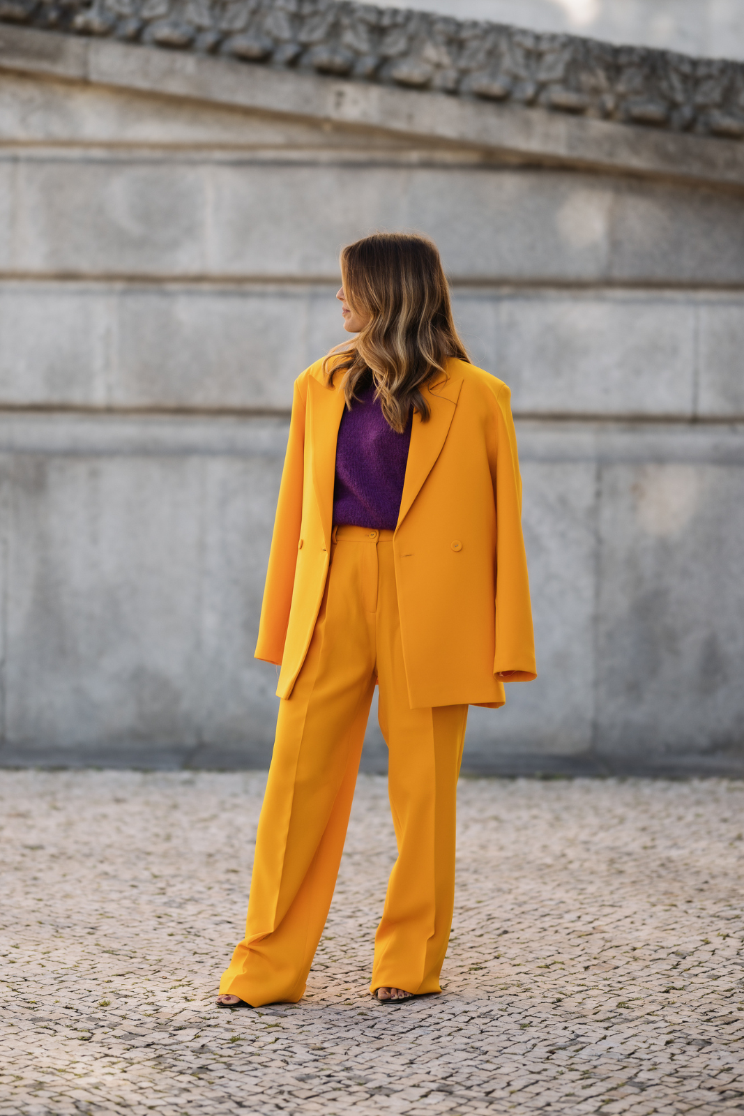 PANTALON NARANJA - Comprar en La Candela