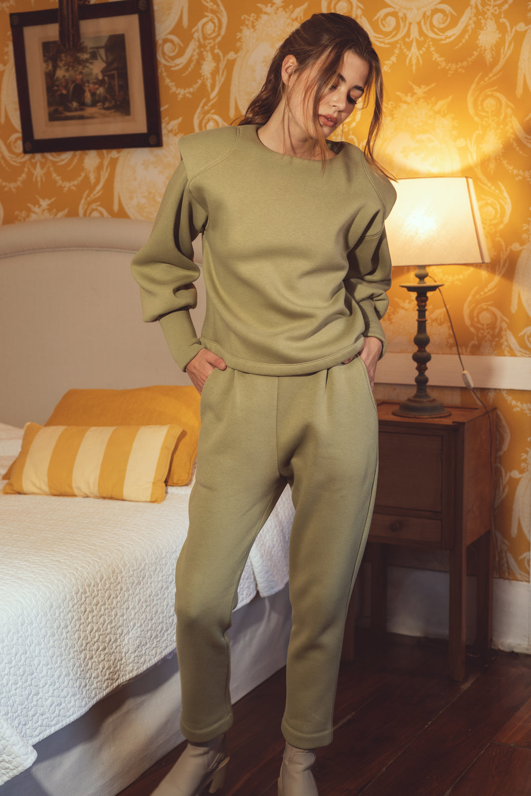 CAMISOLA CALEDON OMBREIRAS
