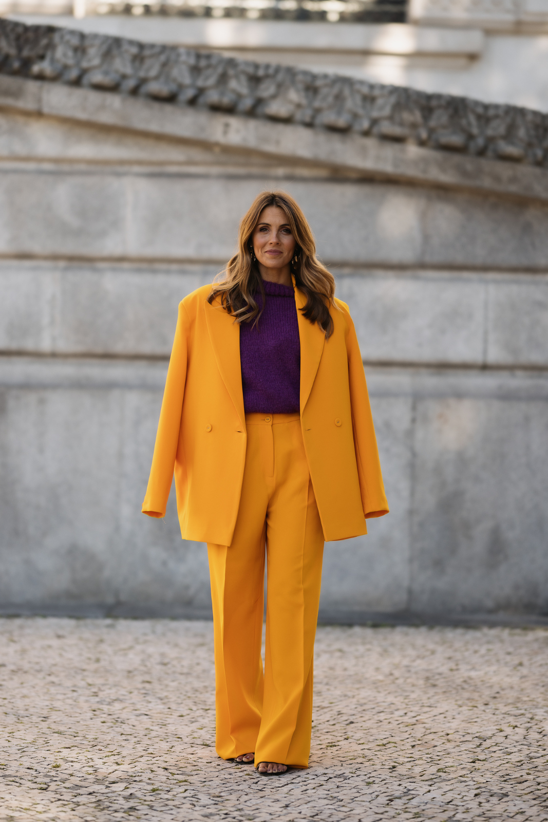 PANTALON  ORANGE