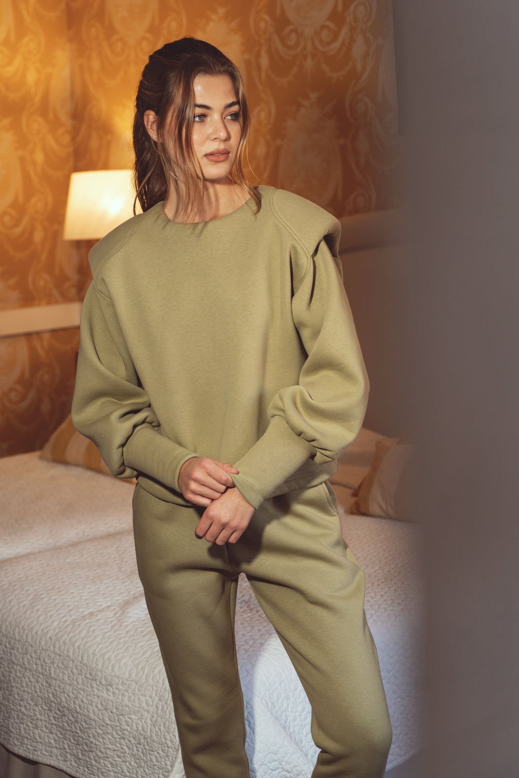 CAMISOLA CALEDON OMBREIRAS