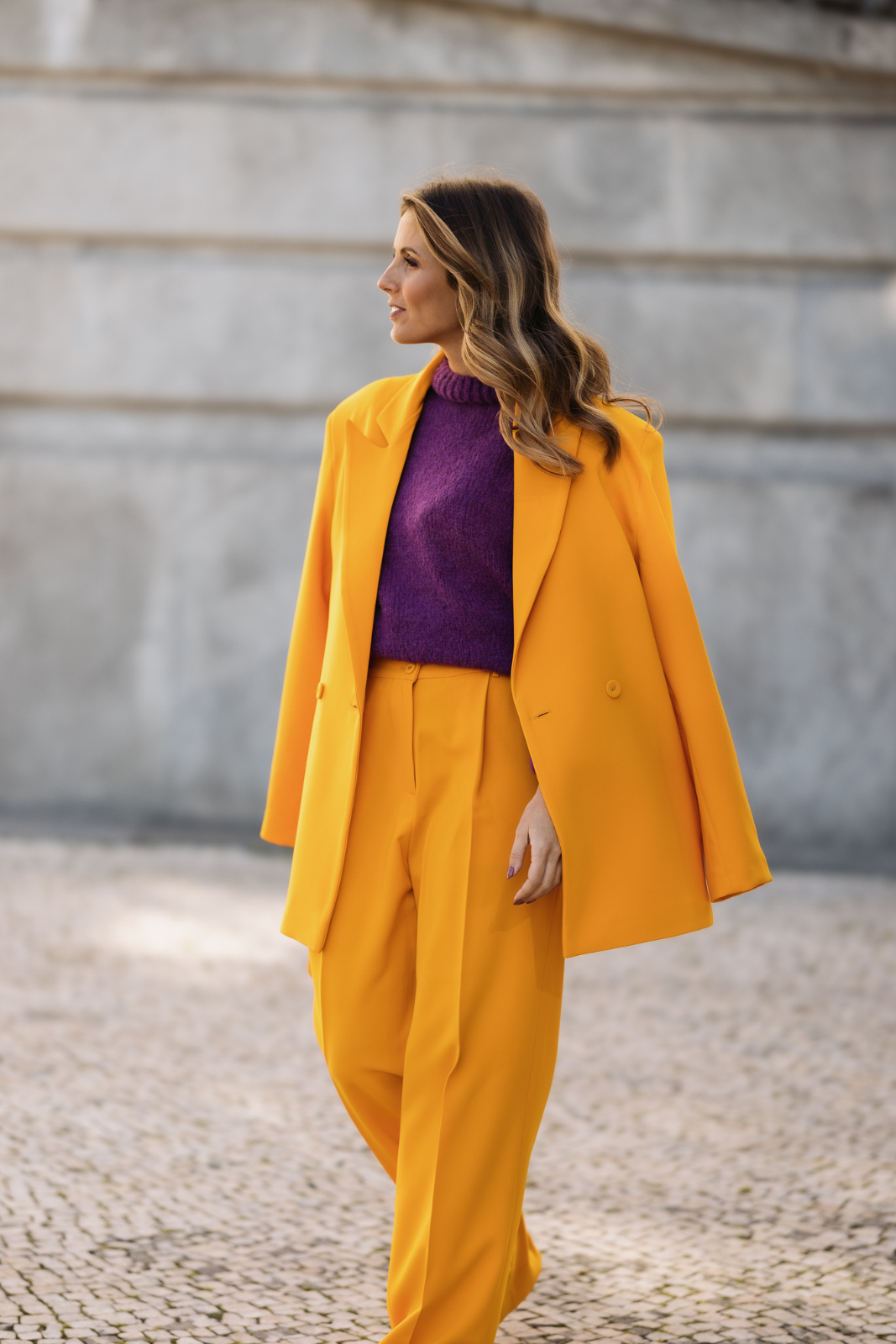 PANTALON  ORANGE
