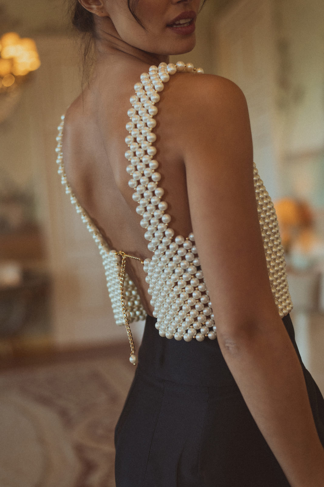 TOP PEARLS