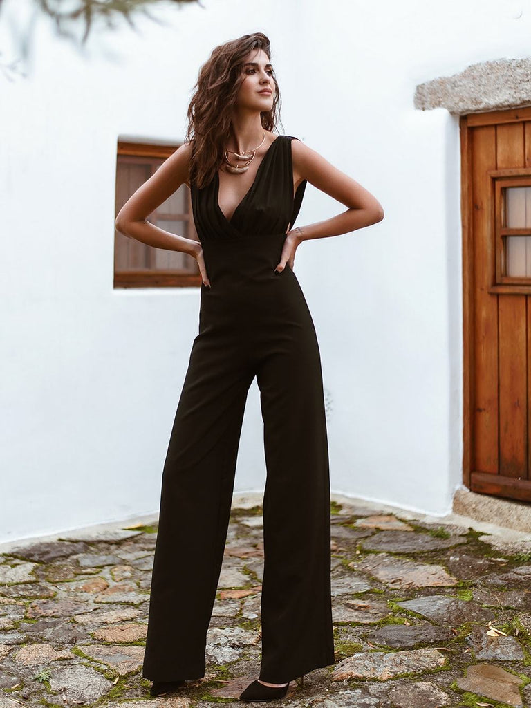 Combinaison (jumpsuit) Karen Millen Noire/multicolore Taille 10 - Neuf Avec étiquettes - RRP 199£