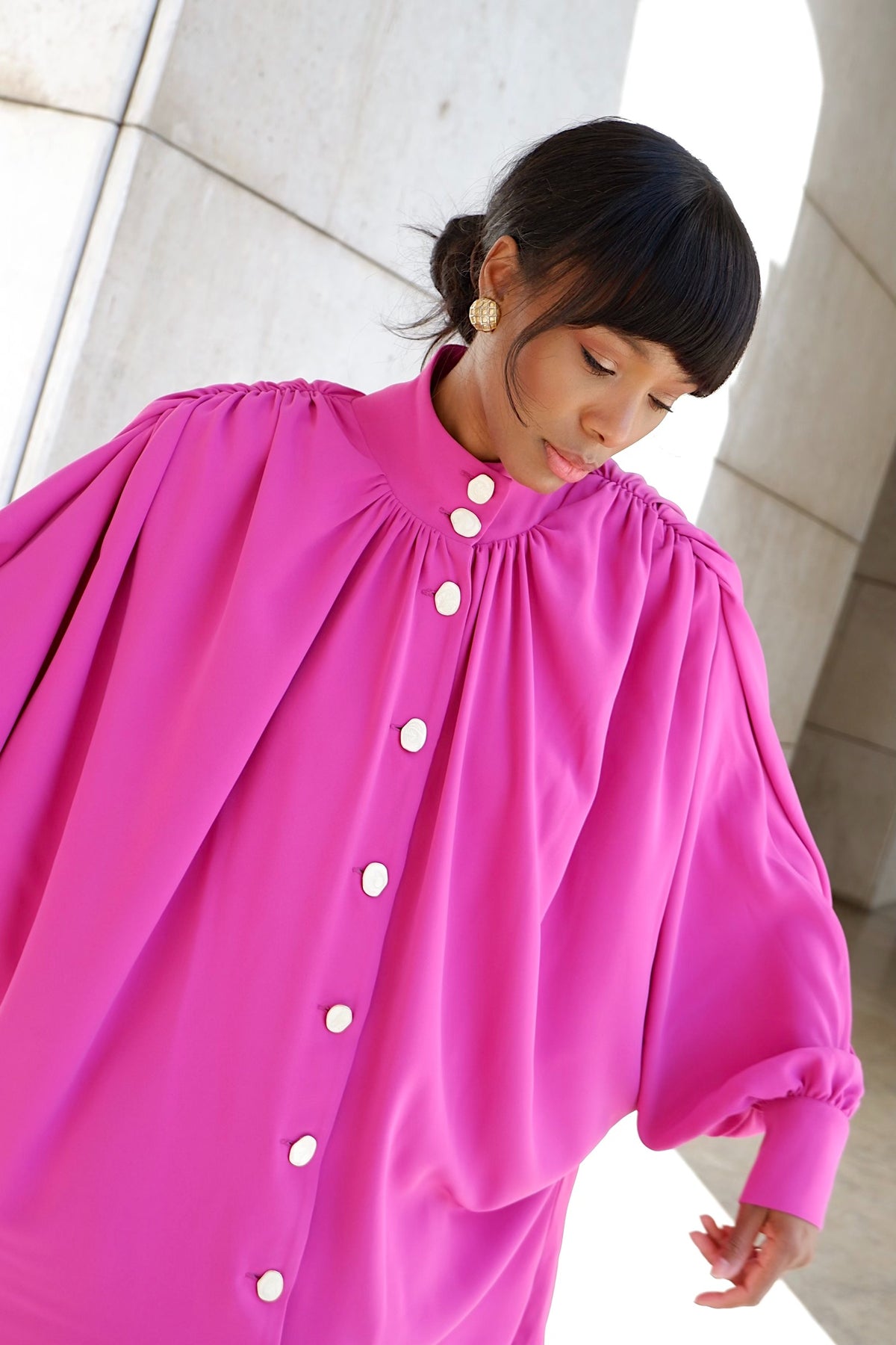 VESTIDO CASACO VIOLETA